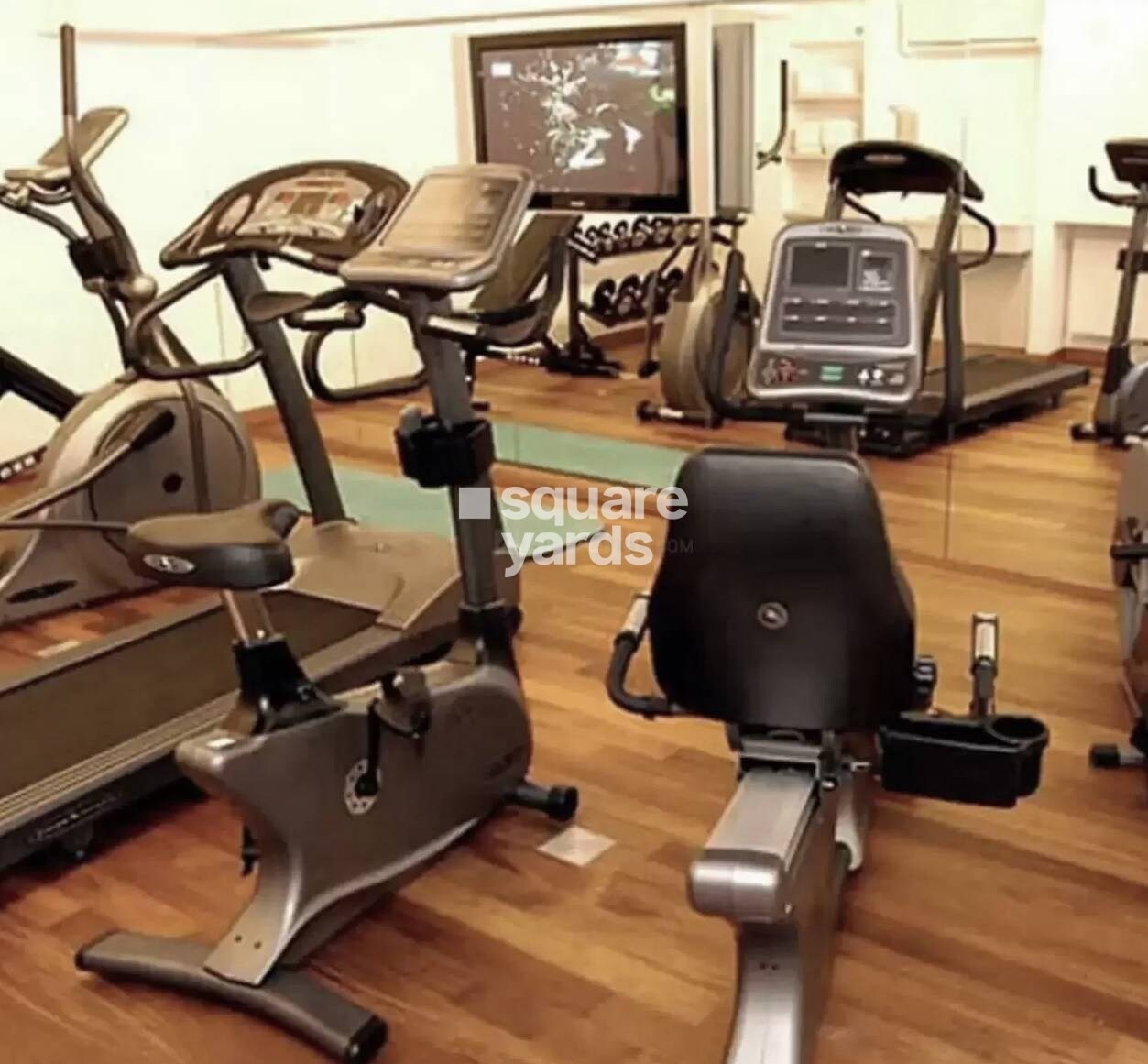 Kakad Enclave Gymnasium Image