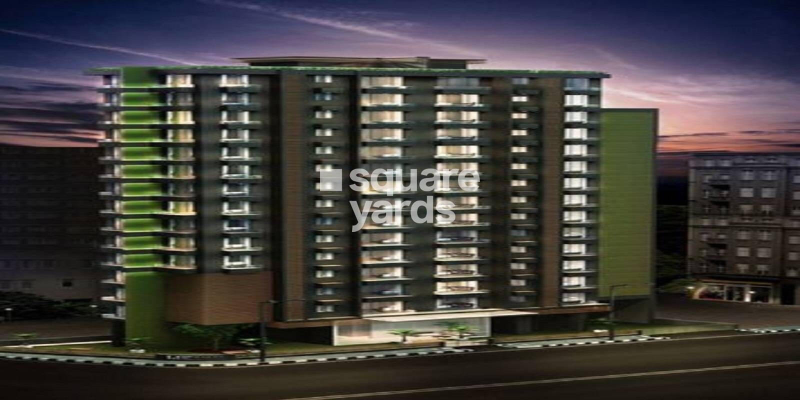 kakad-west-end