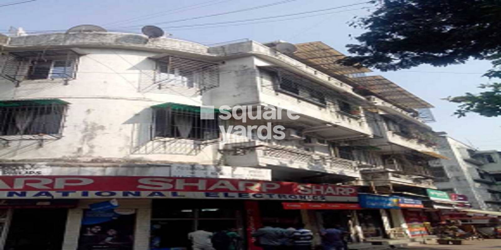 Kalayan Bhuvan Apartment