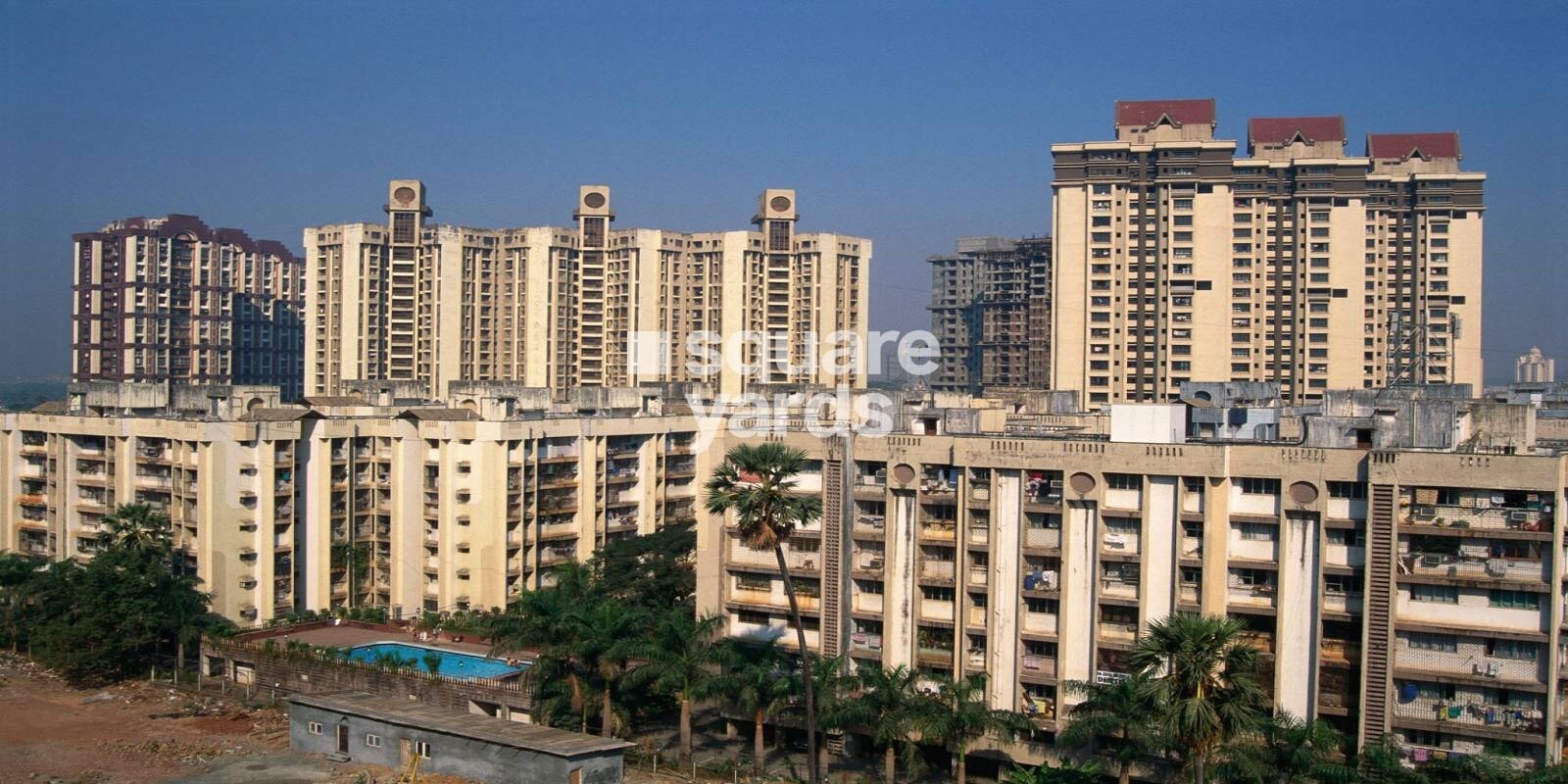 Kalindi Goregaon Tower View
