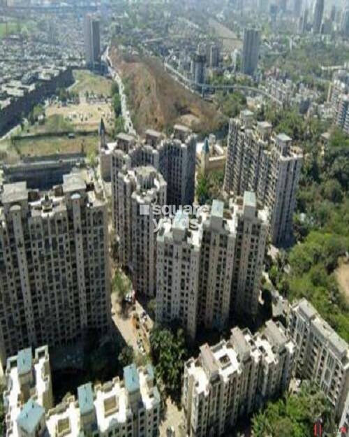Kalpak Estate Tower View