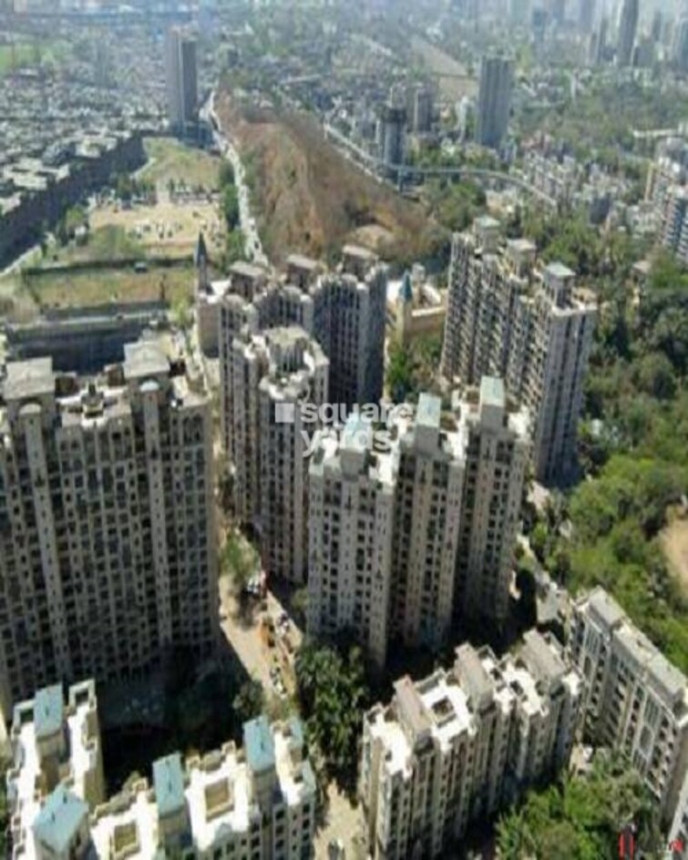 Kalpak Estate Tower View