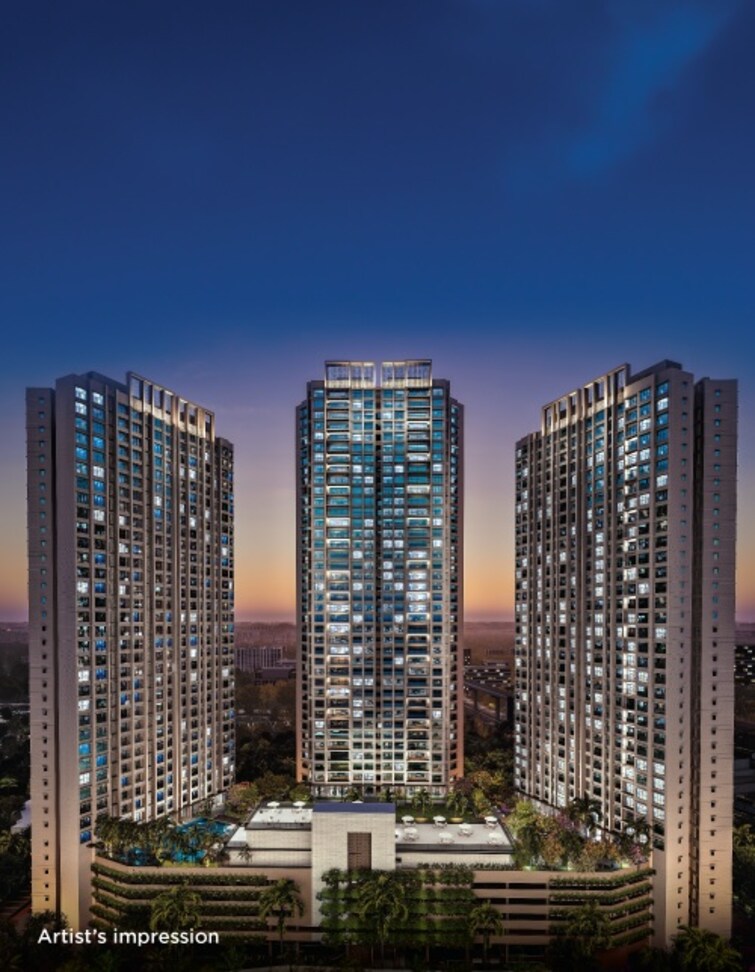 Kalpataru Advay Apartment Exteriors 2