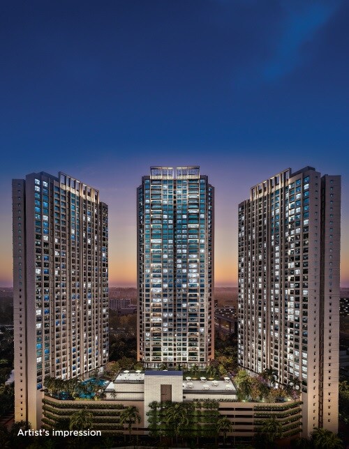 Kalpataru Advay Apartment Exteriors 2