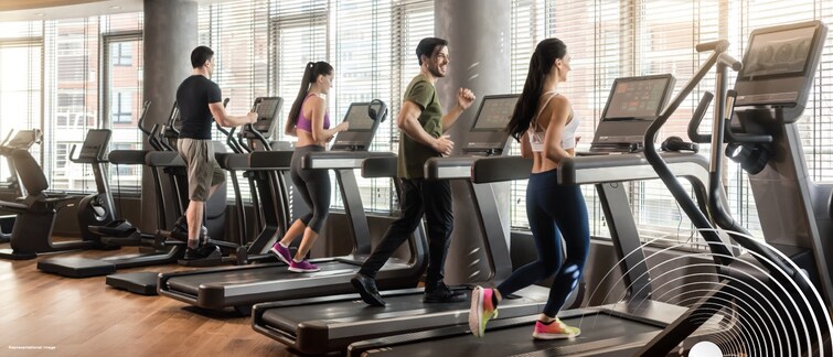 Kalpataru Advay Gymnasium Image