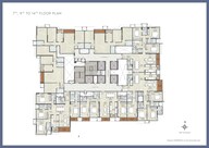 Kalpataru Amare Floor Plans