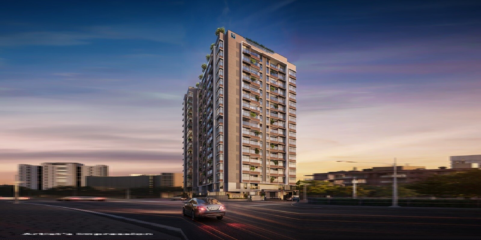 Kalpataru Amare, Juhu, Mumbai