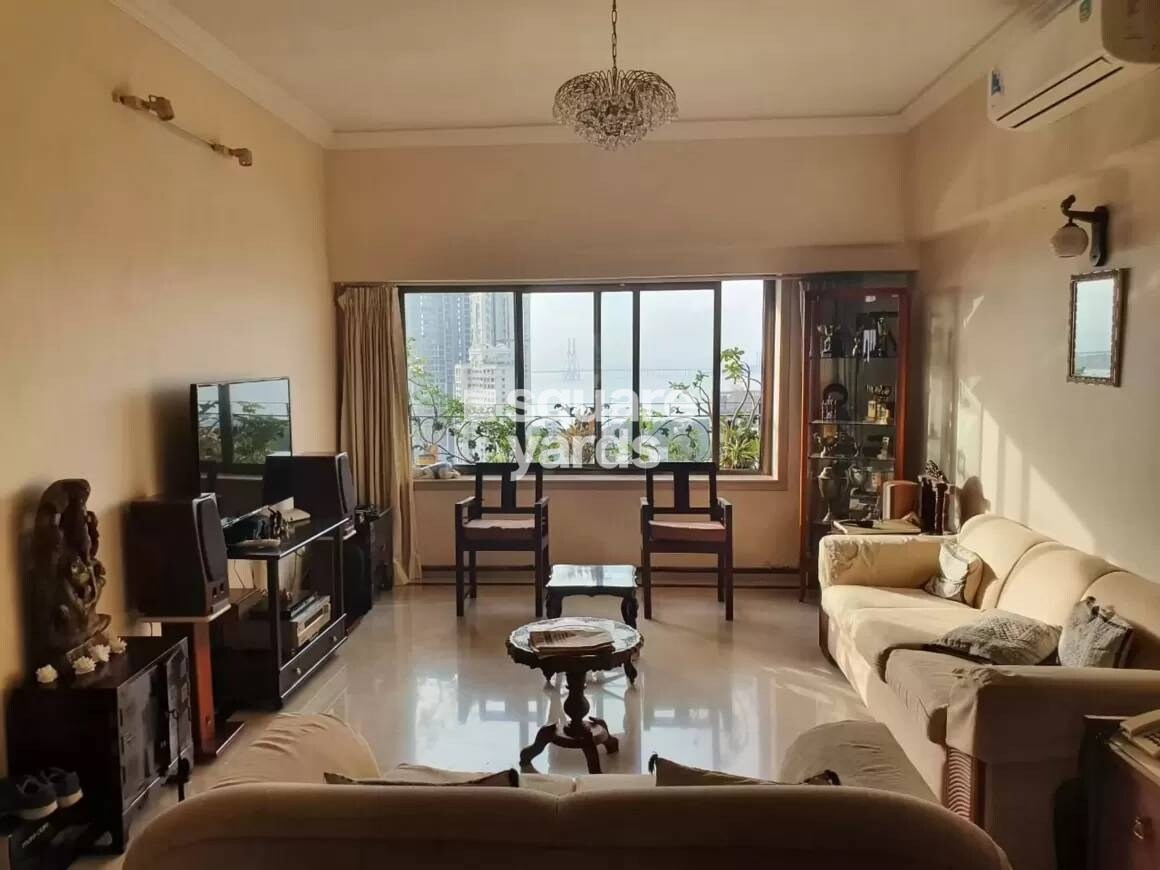 Kalpataru Antariksha Apartment Interiors