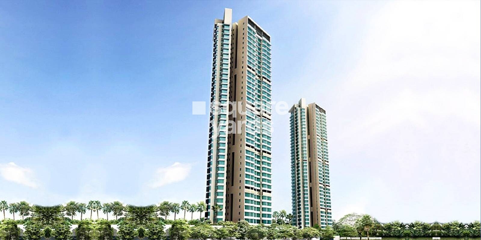 Kalpataru Aspire residential project in Bhandup West
