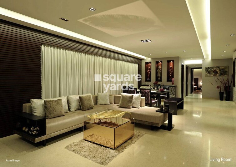 Kalpataru Aura Apartment Interiors 4