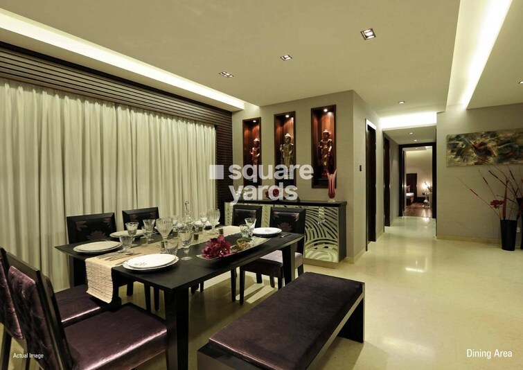 Kalpataru Aura Apartment Interiors 2