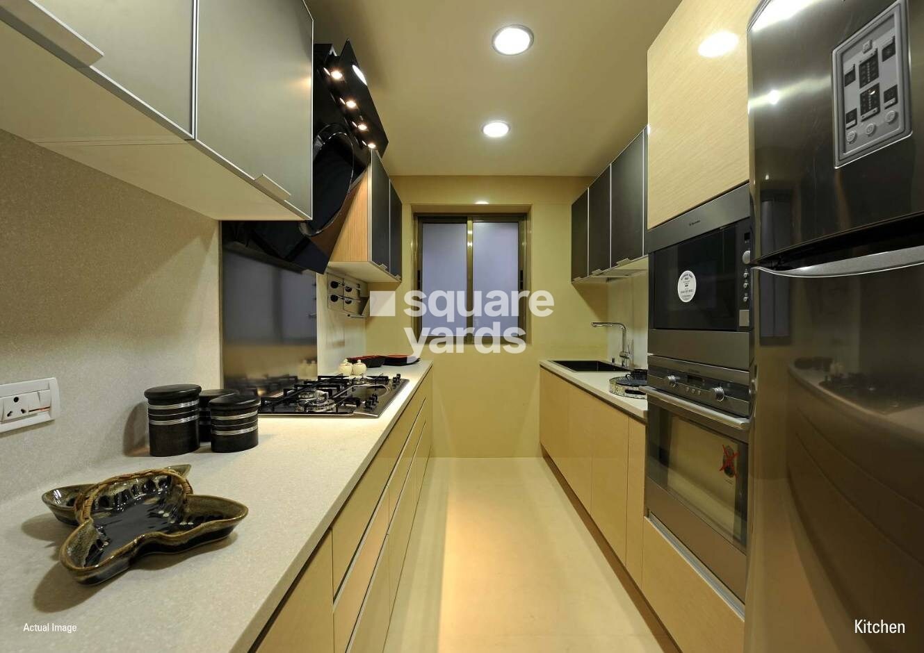 Kalpataru Aura Apartment Interiors 3