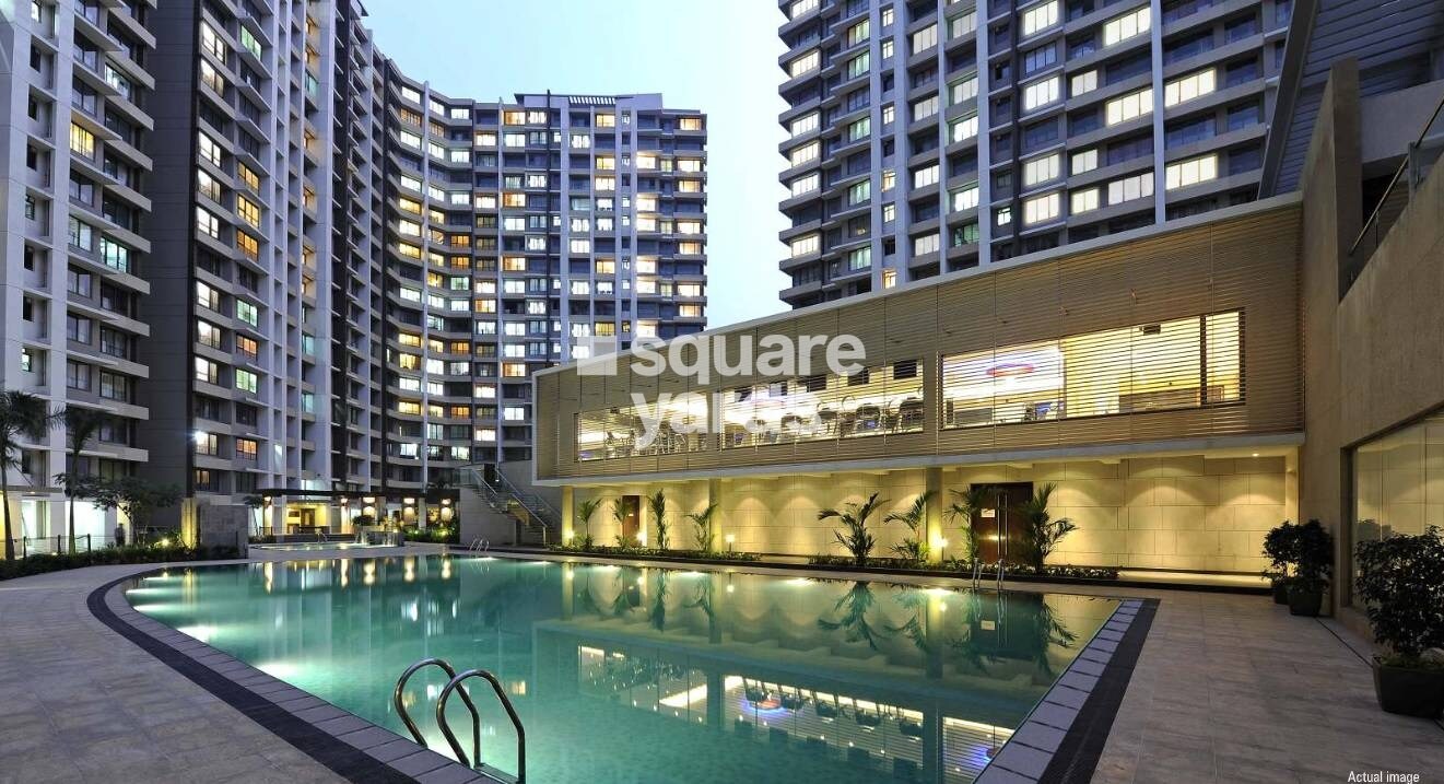 Kalpataru Aura Tower View 3