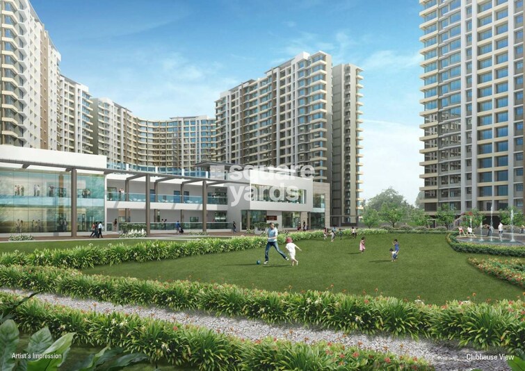 Kalpataru Aura Tower View 4