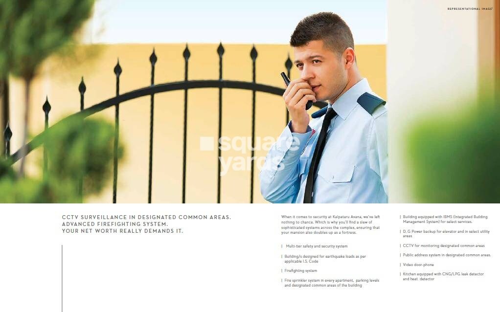 Kalpataru Avana Amenities-Features 2