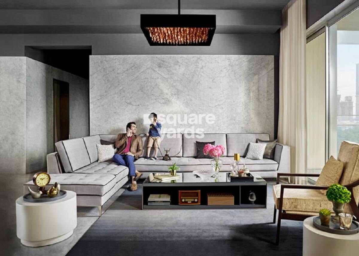 Kalpataru Avana Apartment Interiors 1