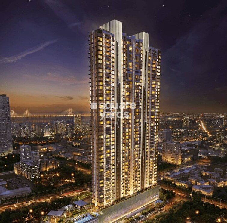 Kalpataru Avana Tower View 1