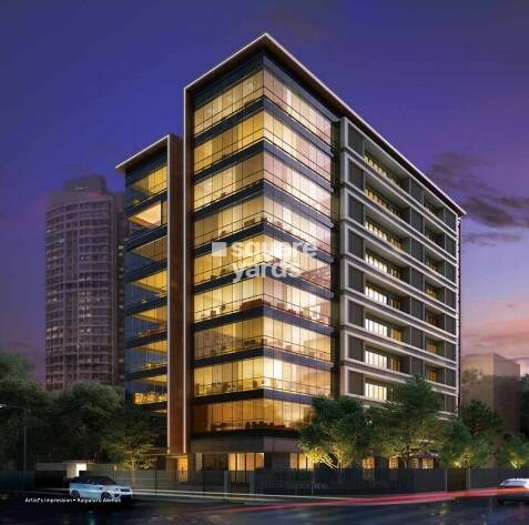 Kalpataru Avenue Tower View 1