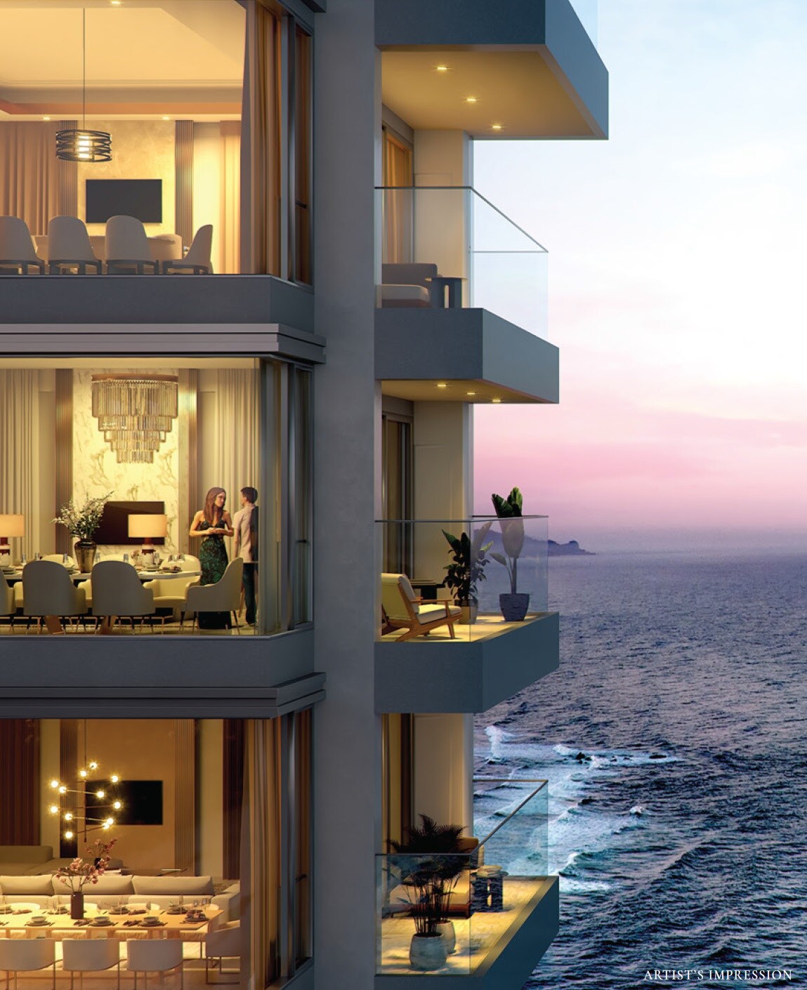 Kalpataru Azuro Amenities-Features 1