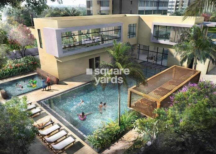 Kalpataru Crest Amenities-Features