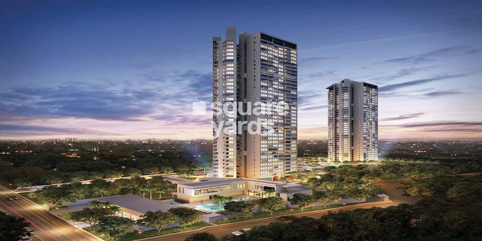 Kalpataru Crest, Bhandup West, Mumbai