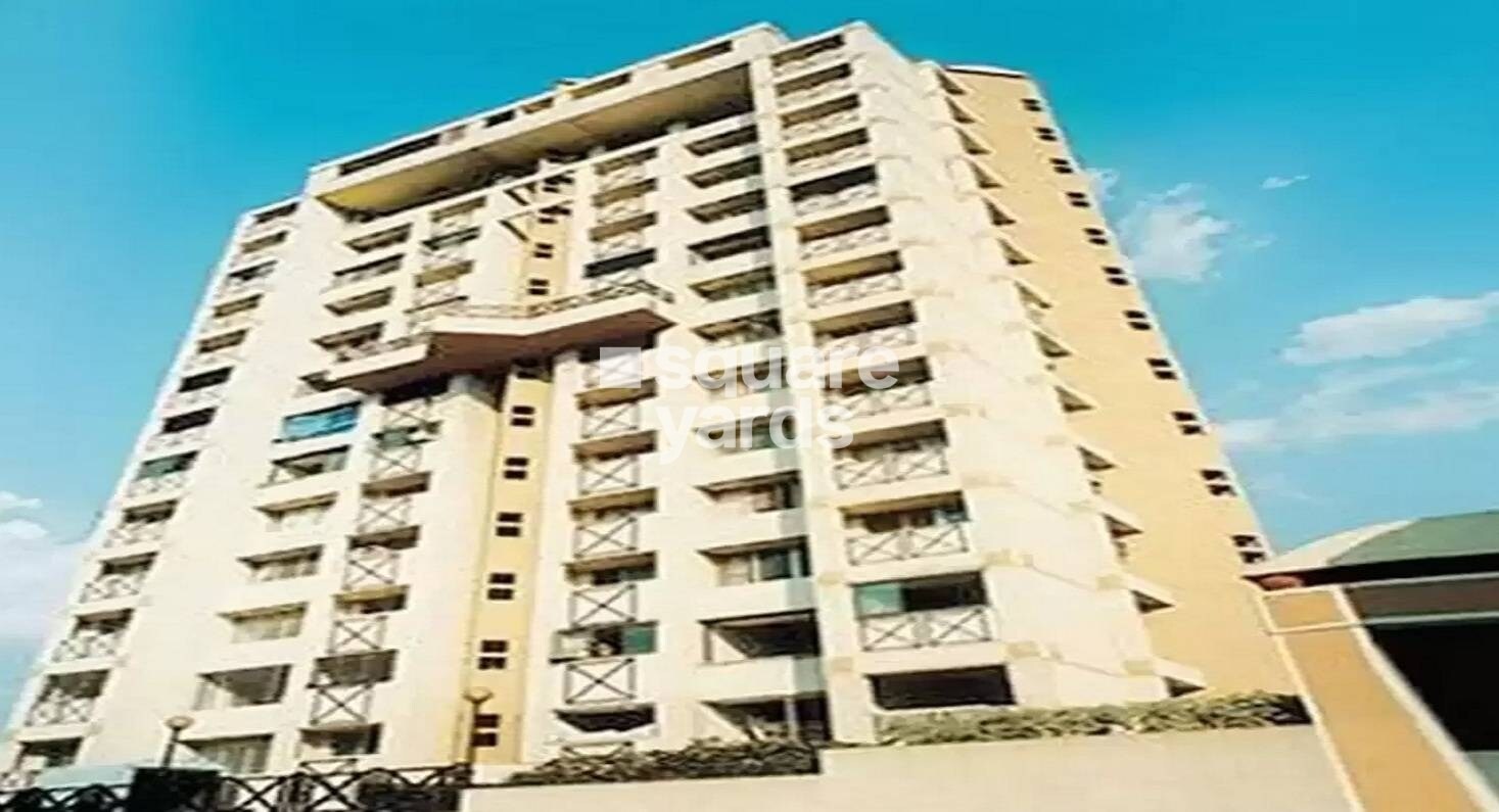 Kalpataru Divya Swapna Tower View