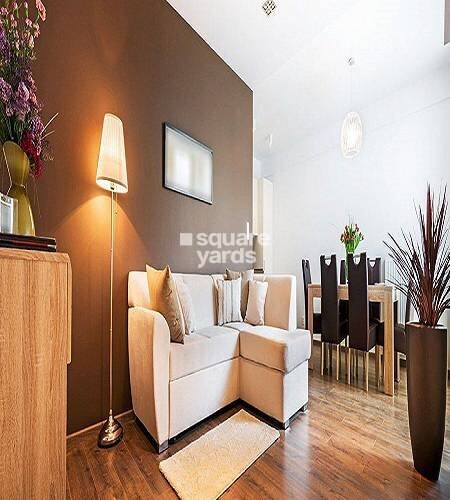 Kalpataru Elitus Bhandup Apartment Interiors 2