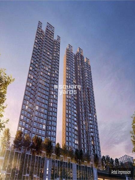 Kalpataru Elitus Bhandup Tower View