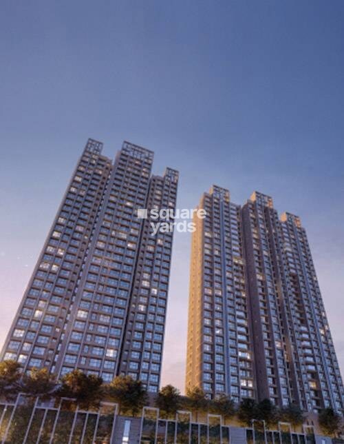 Kalpataru Elitus Tower View