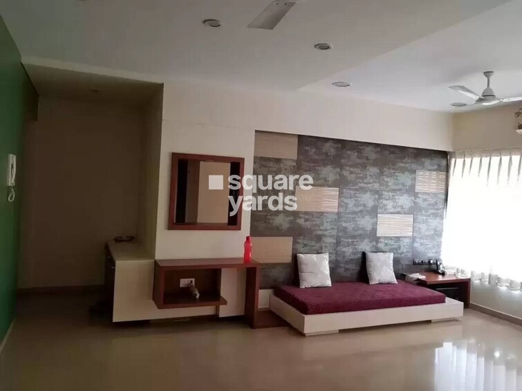 Kalpataru Estate Mumbai Apartment Interiors