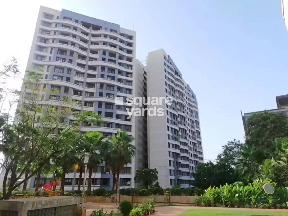 Kalpataru Estate Mumbai Tower View 1