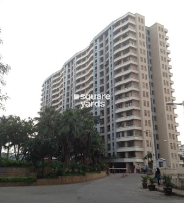 Kalpataru Estate Mumbai Tower View 2