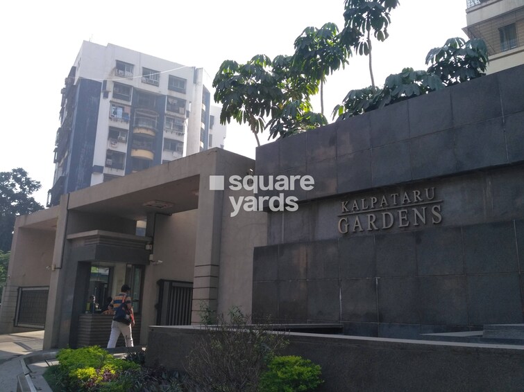 Kalpataru Gardens 1 Entrance View