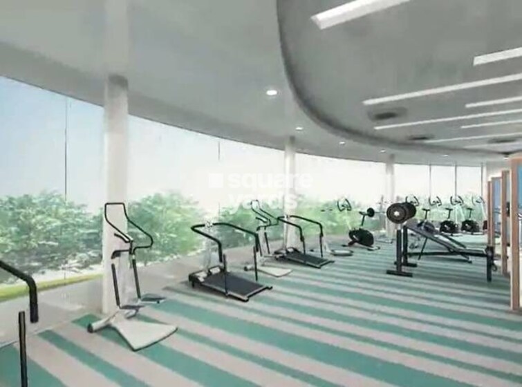 Kalpataru Gardens 2 Gymnasium Image