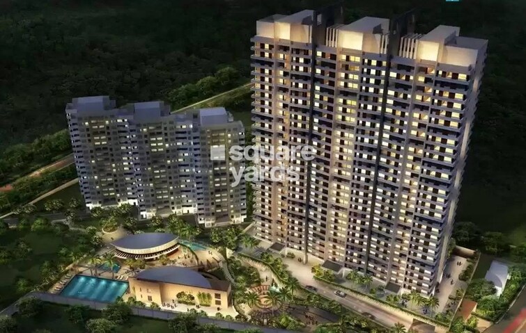 Kalpataru Gardens 2 Tower View 1