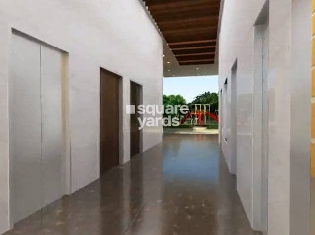 Kalpataru Gardens Building 1 ABC CHS Ltd