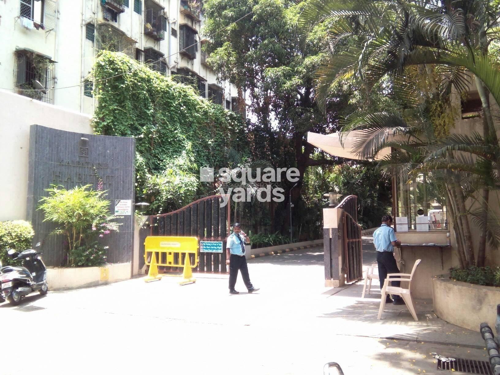 Kalpataru Habita Entrance View