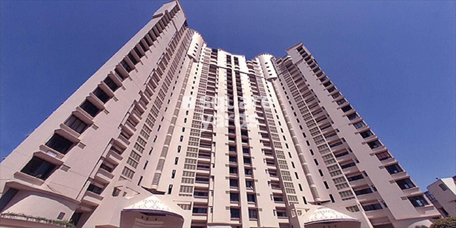 Kalpataru Habita residential project in Parel