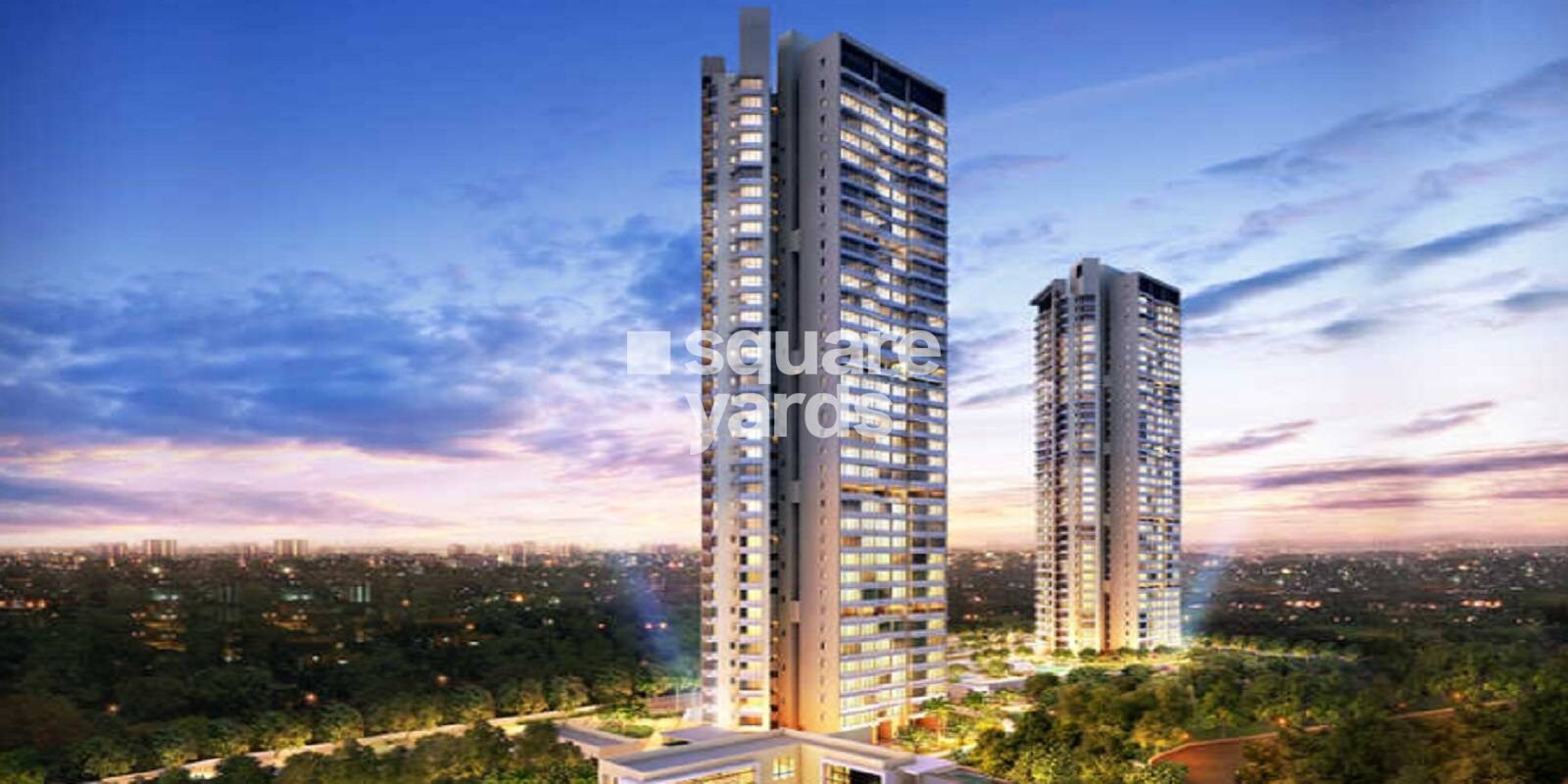 Kalpataru Imperial, Bhandup West, Mumbai