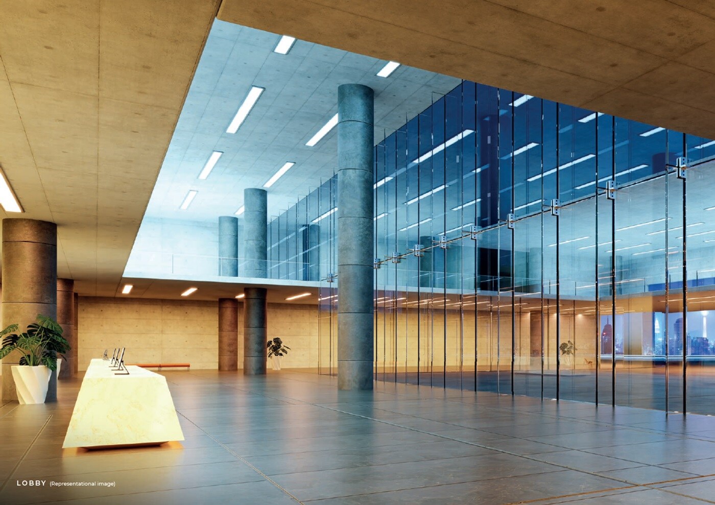 Kalpataru Infinia Mumbai Amenities-Features