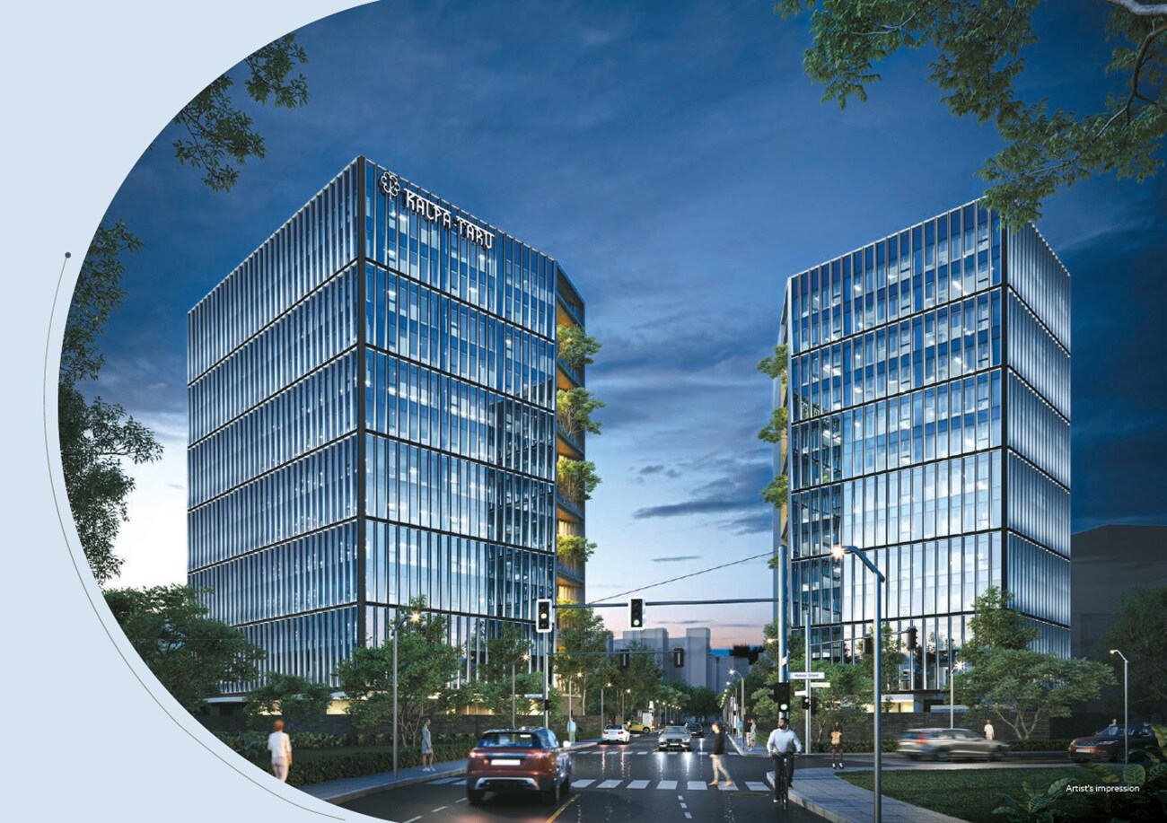 Kalpataru Infinia Mumbai Commercial Exteriors 1