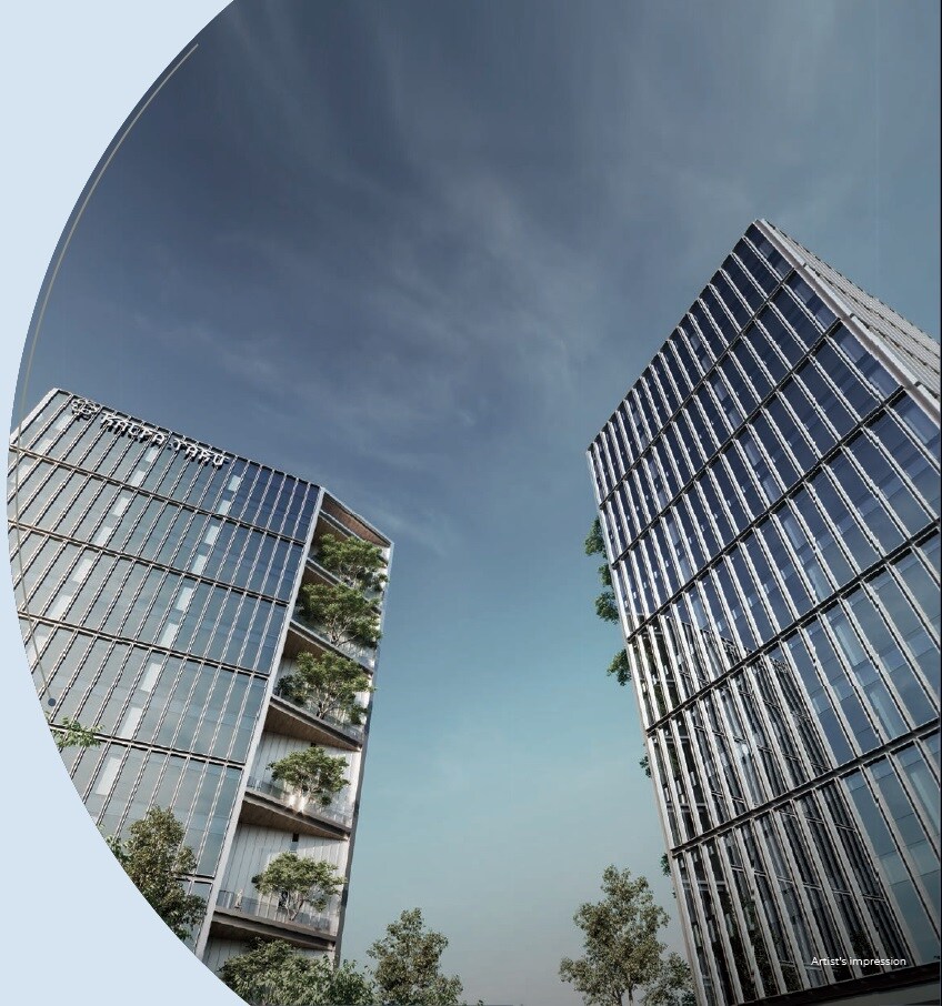 Kalpataru Infinia Mumbai Commercial Exteriors 2