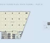Kalpataru Infinia Mumbai Floor Plans