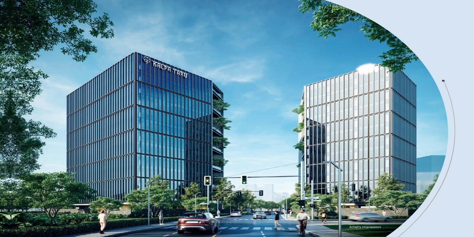Kalpataru Infinia Mumbai residential project in Santacruz East