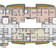 Kalpataru Karma kshetra Floor Plans