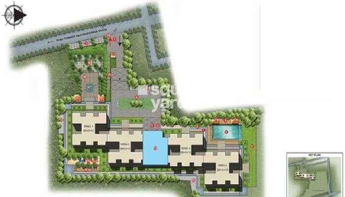 Kalpataru Karma kshetra Master Plan 1