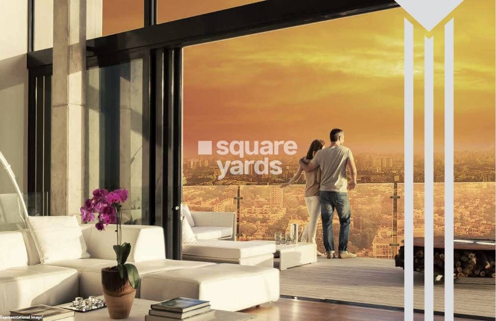 Kalpataru Magnus Apartment Interiors 2