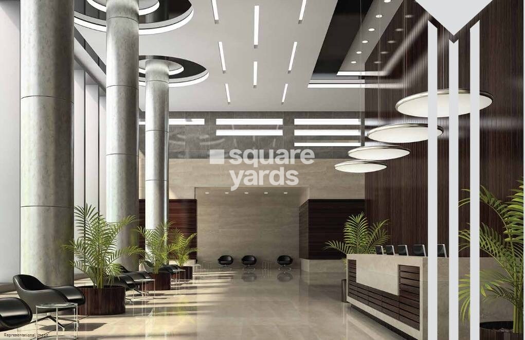 Kalpataru Magnus Waiting Lounge