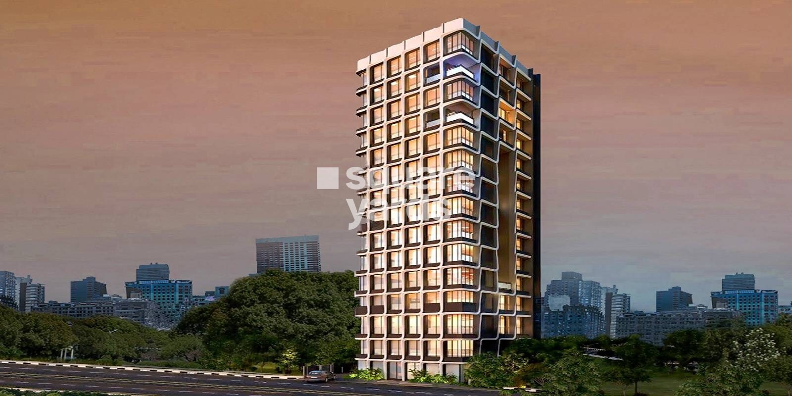 Kalpataru Matru Ashish residential project in Matunga East