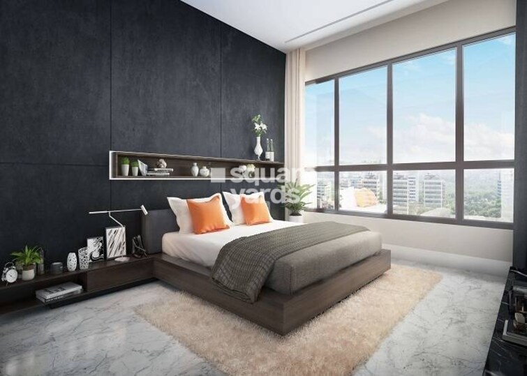 Kalpataru Mugnus Apartment Interiors